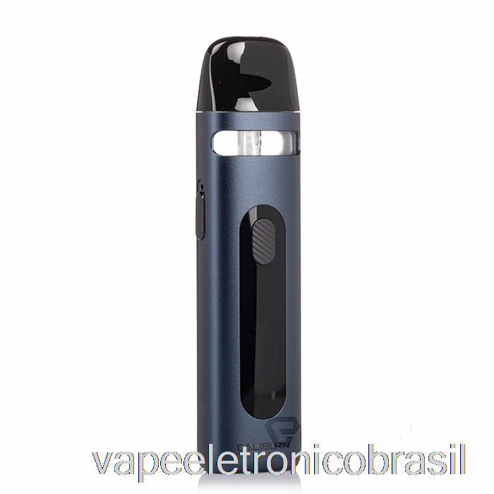 Vape Recarregável Uwell Caliburn X 20w Pod System Ink Blue